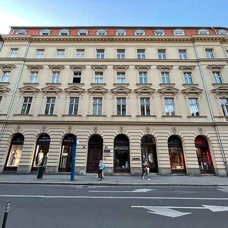 Art Deco Downtown Heritage Apartment Zagreb Exterior foto